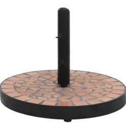 Parasolvoet rond 12 kg kleurig>vidaXL Outlet