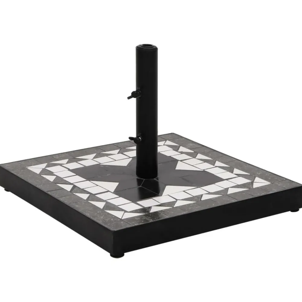 Parasolvoet vierkant 12 kg>vidaXL Best