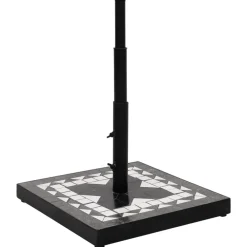 Parasolvoet vierkant 12 kg>vidaXL Best