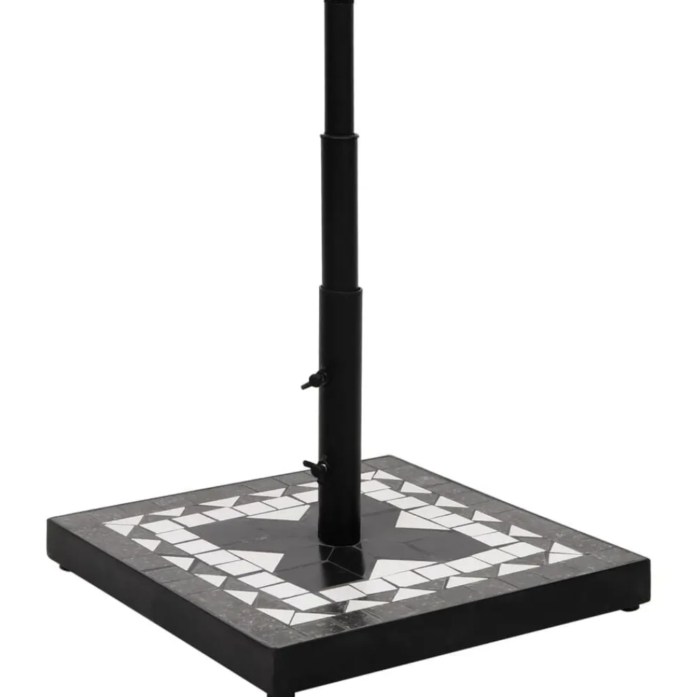 Parasolvoet vierkant 12 kg>vidaXL Best