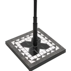 Parasolvoet vierkant 12 kg><noscript><img width=
