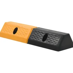 Parkeerblokken 49x15x9 cm rubber 2 st>vidaXL Discount