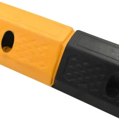 Parkeerblokken 49x15x9 cm rubber 2 st><noscript><img width=
