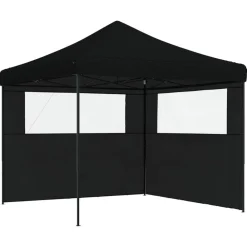 Partytent inklapbaar pop-up met 2 zijwanden>vidaXL Discount