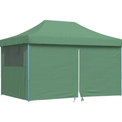 Partytent inklapbaar pop-up met 4 zijwanden>vidaXL Online