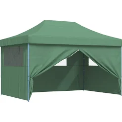 Partytent inklapbaar pop-up met 4 zijwanden><noscript><img width=