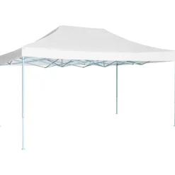 Tuin & Gazon*vidaXL Partytent inklapbaar 3x4,5 m wit