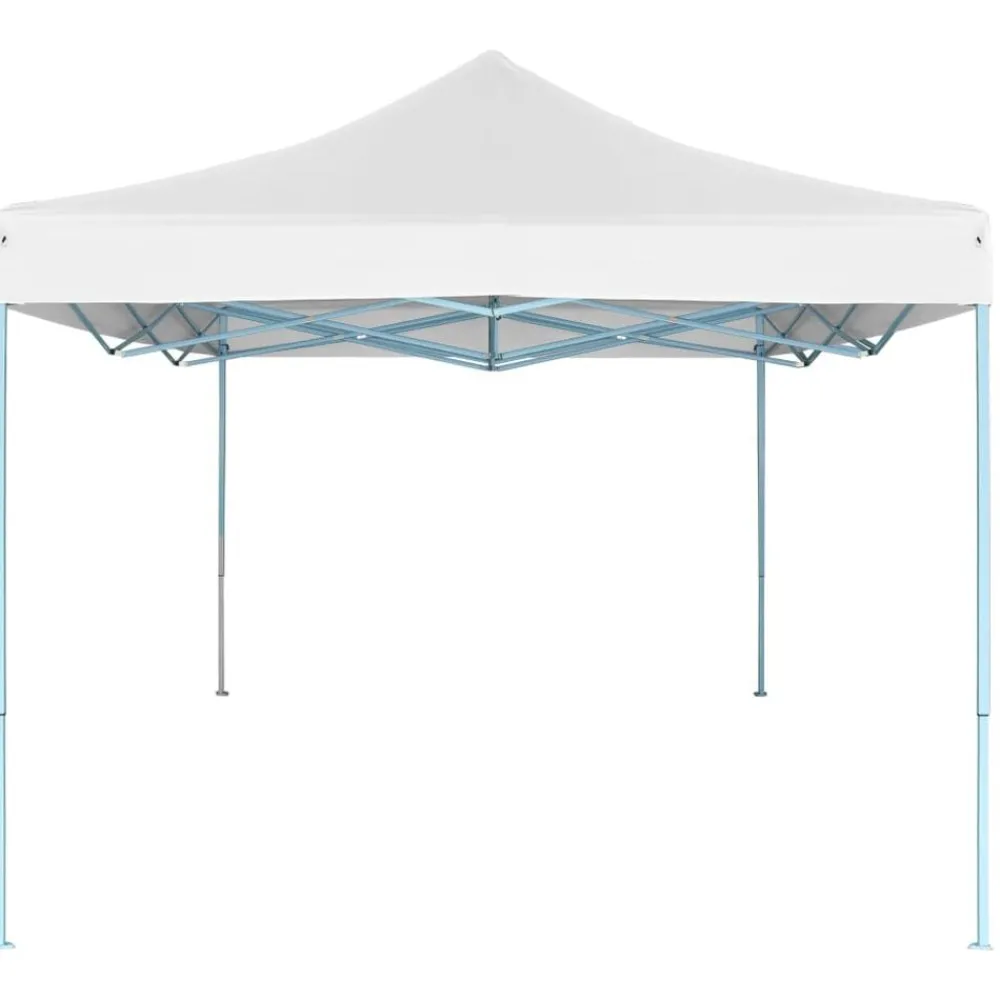 Tuin & Gazon*vidaXL Partytent inklapbaar 3x4,5 m wit