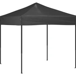 Tuin & Gazon*vidaXL Partytent inklapbaar 2x2 m kleurig Antraciet