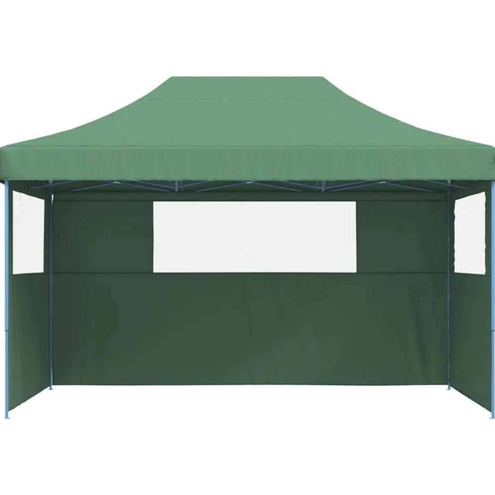 Partytent inklapbaar pop-up met 3 zijwanden>vidaXL Best