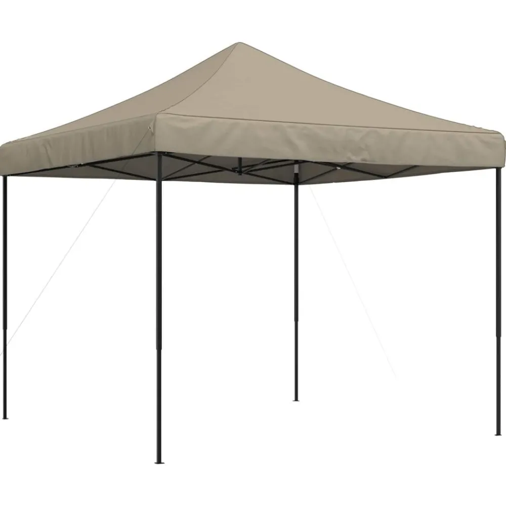 Partytent inklapbaar pop-up 292x292x315 cm>vidaXL Outlet