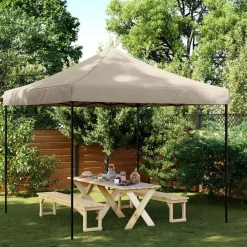 Partytent inklapbaar pop-up 292x292x315 cm>vidaXL Outlet