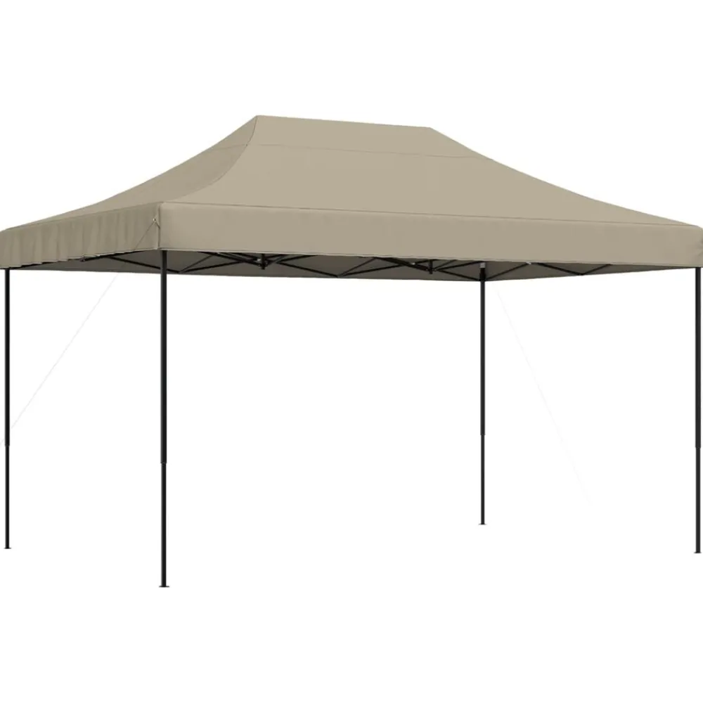 Partytent inklapbaar pop-up 440x292x315 cm>vidaXL New