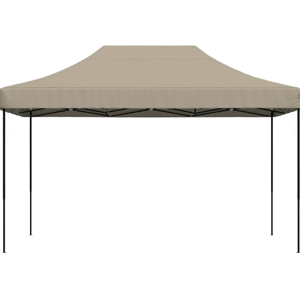 Partytent inklapbaar pop-up 440x292x315 cm>vidaXL New