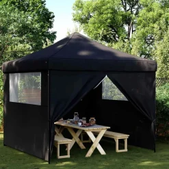 Partytent inklapbaar pop-up met 4 zijwanden>vidaXL Hot
