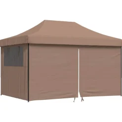 Partytent inklapbaar pop-up met 4 zijwanden>vidaXL Sale