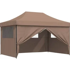 Partytent inklapbaar pop-up met 4 zijwanden><noscript><img width=
