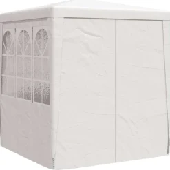 Partytent met zijwanden professioneel 90 g/m² 2x2 m><noscript><img width=