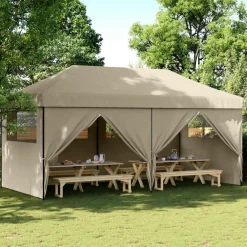 Partytent 292 x 580 x 315 cm Oxford Stof>vidaXL New