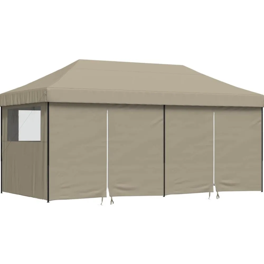 Partytent 292 x 580 x 315 cm Oxford Stof>vidaXL New