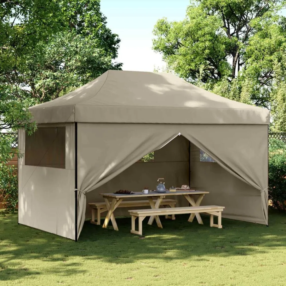 Partytent 292 x 440 x 315 cm Oxford Stof>vidaXL Discount