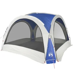 Buitensport*vidaXL Partytent waterdicht Blauw