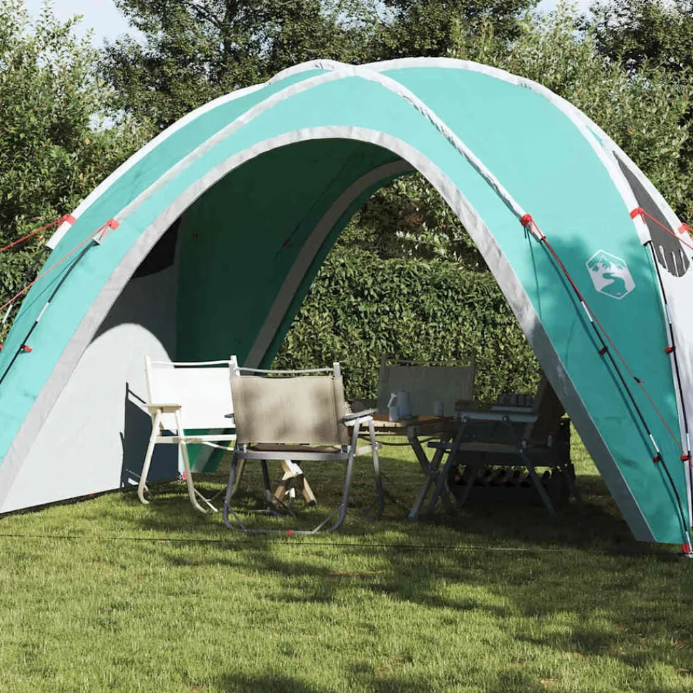 Buitensport*vidaXL Partytent waterdicht Groen