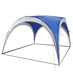 Buitensport*vidaXL Partytent waterdicht Blauw