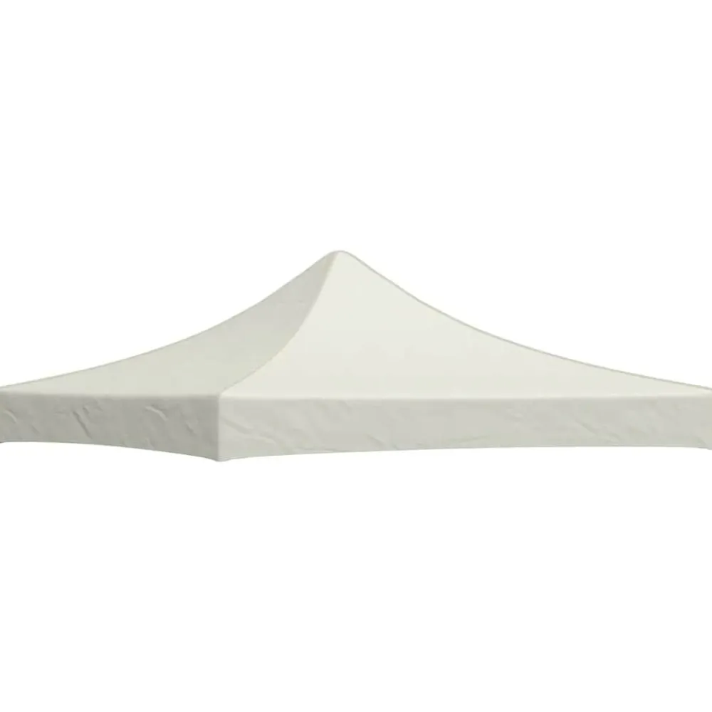 Partytentdak 3x3 m crème>vidaXL Hot