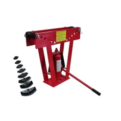 Pijpenbuiger hydraulisch met 8 mallen 16 ton>vidaXL Sale