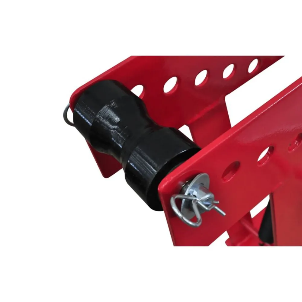 Pijpenbuiger hydraulisch met 8 mallen 16 ton>vidaXL Sale