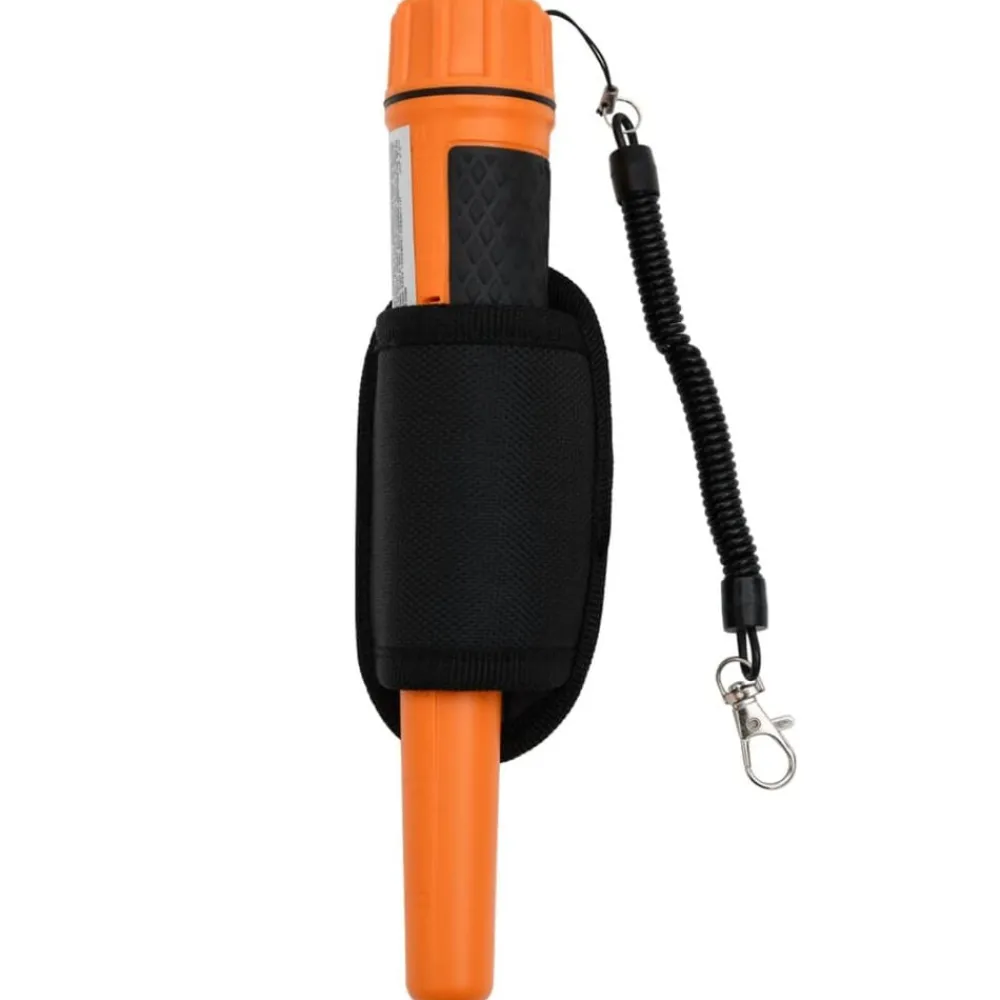 Pinpointer metaaldetector oranje>vidaXL