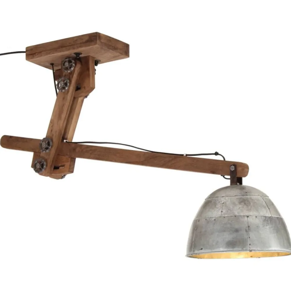 Plafondlamp 25 W E27 105x30x65-108 cm vintage kleurig>vidaXL Hot