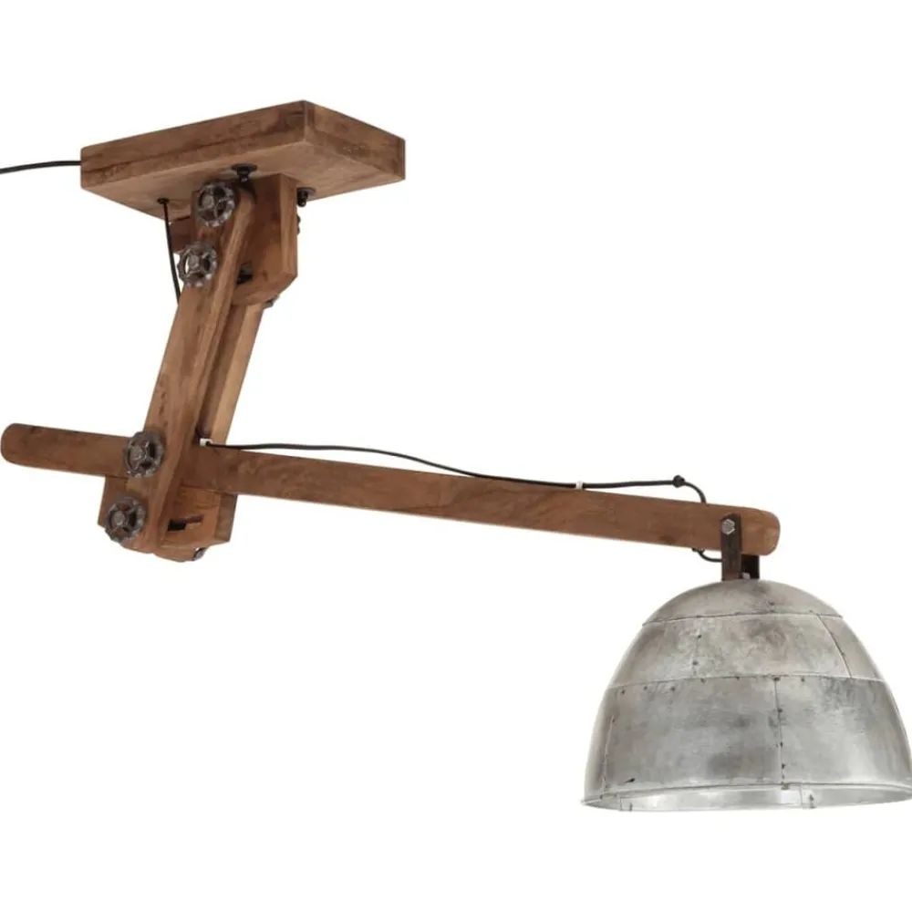 Plafondlamp 25 W E27 105x30x65-108 cm vintage kleurig>vidaXL Hot