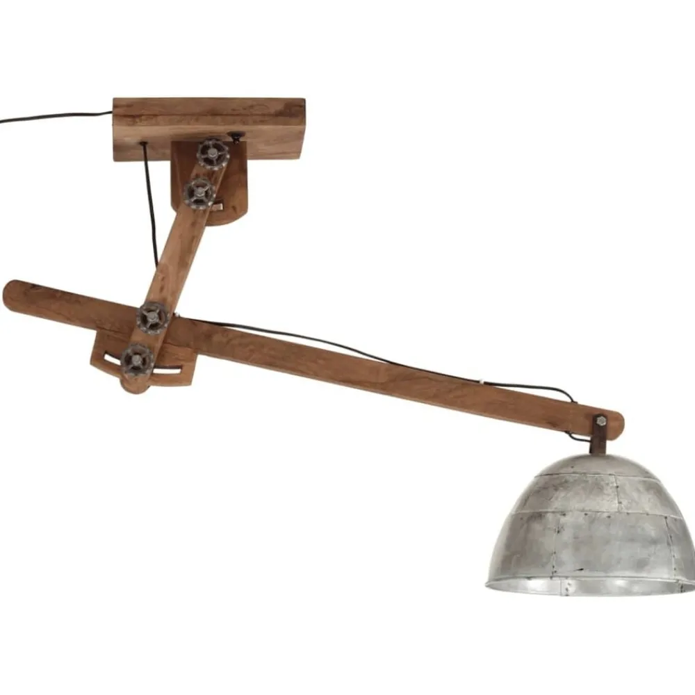 Plafondlamp 25 W E27 105x30x65-108 cm vintage kleurig>vidaXL Hot