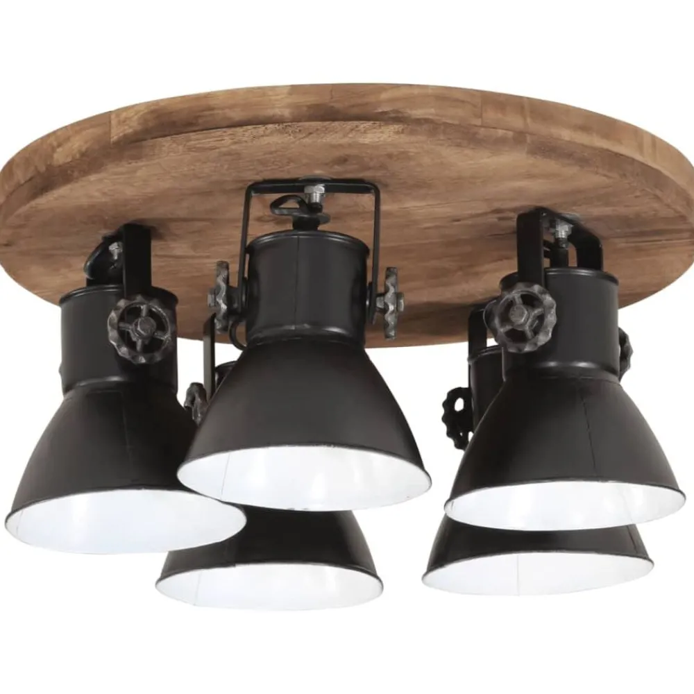 Plafondlamp 25 W E27 50x50x25 cm>vidaXL Best