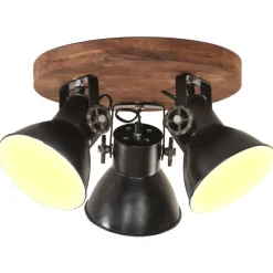 Plafondlamp industrieel 25 W E27 42x27 cm>vidaXL Discount