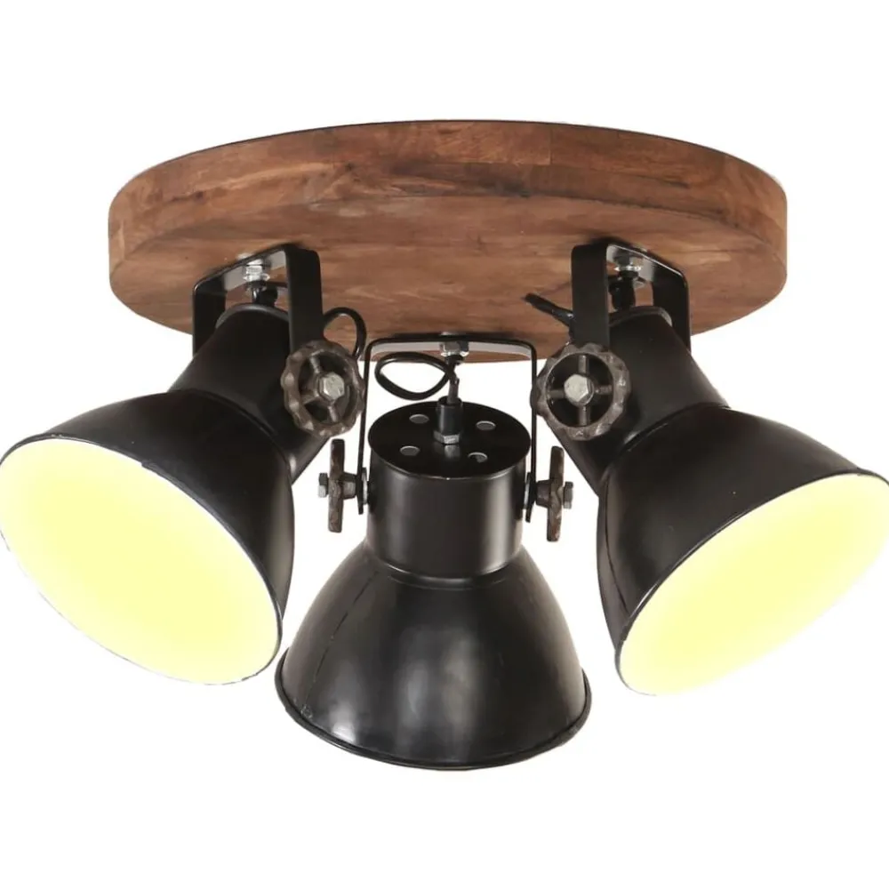 Plafondlamp industrieel 25 W E27 42x27 cm>vidaXL Discount