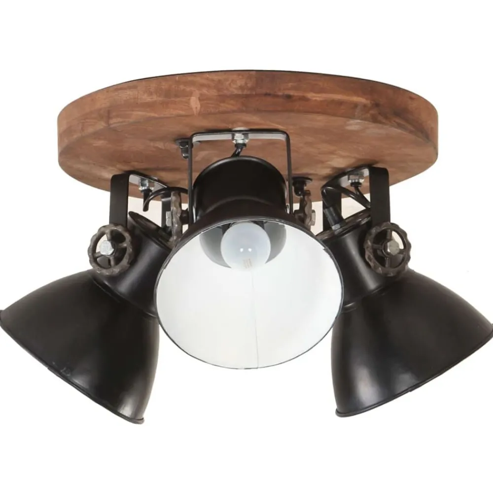 Plafondlamp industrieel 25 W E27 42x27 cm>vidaXL Discount