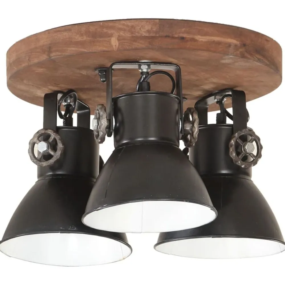 Plafondlamp industrieel 25 W E27 42x27 cm>vidaXL Discount