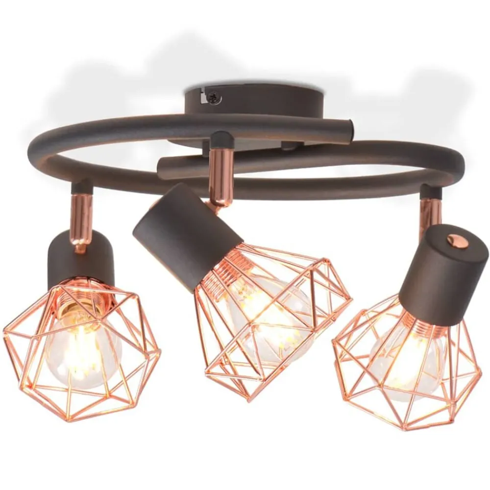 Plafondlamp met 3 LED's 12 W>vidaXL Outlet