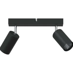 Plafondspot met schijnwerpers 26 x 6 x 16 cm Metaal><noscript><img width=