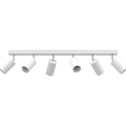 Plafondspot met schijnwerpers 73 x 6 x 16 cm Metaal>vidaXL Discount