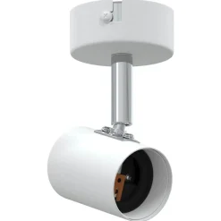 Plafondspot met schijnwerpers 6,5 x 6 x 11,5 cm Metaal>vidaXL Clearance