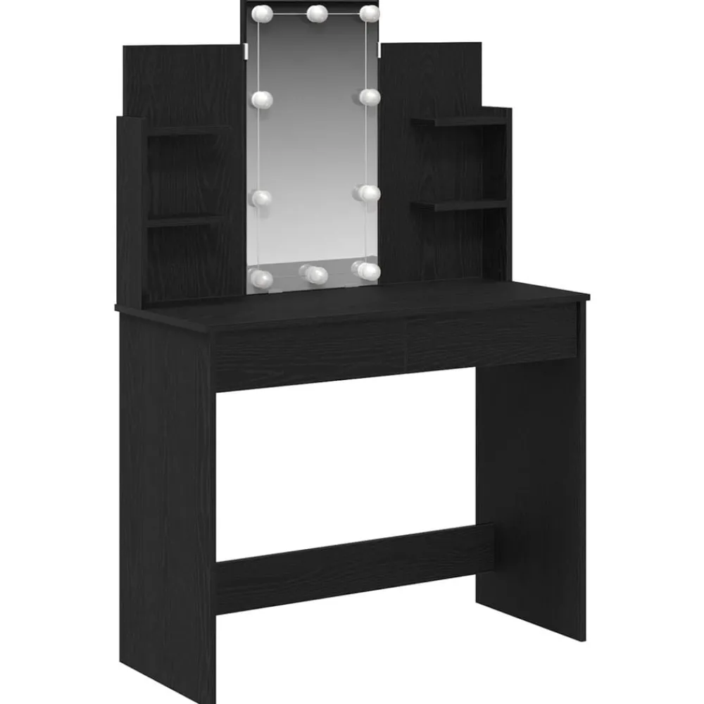 Plafondtafel met lade 96 x 39 x 142 cm Bewerkt hout>vidaXL Discount