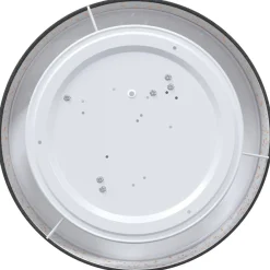 Plafonnière met schijnwerpers 38 x 38 x 13,5 cm Stof><noscript><img width=