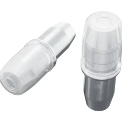 Plankhaak 2 pcs Zilver 7 x 16 mm IJzer><noscript><img width=
