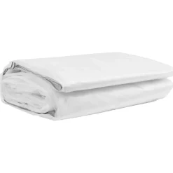 Tuin & Gazon*vidaXL Plantenafdekking met zeilringen 1x3 m polyethyleen