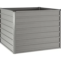 Plantenbak verhoogd 100x100x77 cm cortenstaal roestig><noscript><img width=
