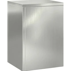 Plantenstandaard 3 pcs Zilver>vidaXL Online